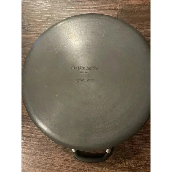 Cephalon Grey 5 Quart‎ Pot/cookware - Picture 2 of 7